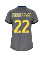 Inter Milan Henrikh Mkhitaryan #22 Alternativní Dres pro Dámské 2026-27 Krátký Rukáv
